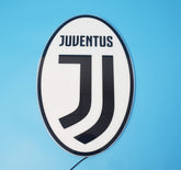 Juventus led logo verlichting 50 cm